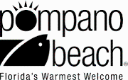 Institution City of Pompano... Logo