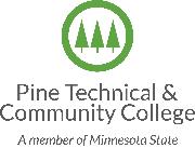 Pine Technical and Community... Logo
