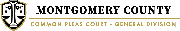 Montgomery County Common Pleas Court, General Division Logo