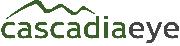 Cascadia Eye Logo