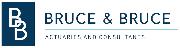 Bruce & Bruce Company Logo