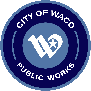 City of Waco Public Works Logo