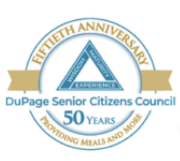 DuPage Senior Citizens Council Logo