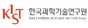 KIST(Korea Institute of Science and Technology) Logo