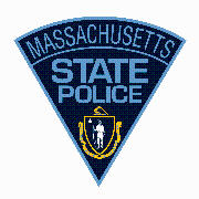 Massachusetts State Police Logo