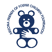 Arizona Friends of Foster Children Foundation Logo