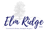 Elm Ridge Water Control and Improvement District Logo