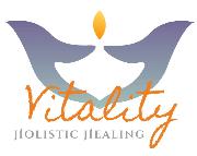 Vitality Holistic Healing Logo