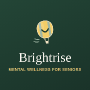 Brightrise Mental Wellness for Seniors Logo