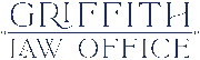Griffith law office Logo