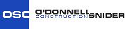 O'Donnell Snider Construction Logo