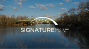 Signature Healthcare at Home Logo