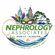 Nephrology Associates of Mobile Logo