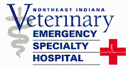 Northeast Indiana Veterinary Emergency & Specialty Hospital Logo