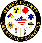 Berks County Department of Emergency Services Logo