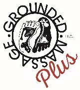 Grounded Massage Plus Logo