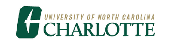 University of North Carolina at Charlotte Logo