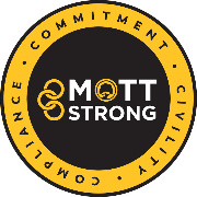 Mott Community College Logo