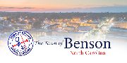 Town of Benson Logo