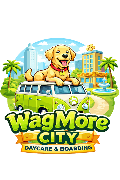 Wagmore animal hospital Logo