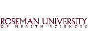 Roseman University of Health Sciences Logo