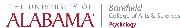 The University of Alabama Logo
