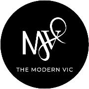 The Modern Vic Logo