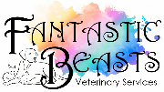 Fantastic Beasts Veterinary Services Logo