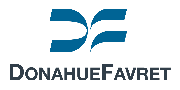 DonahueFavret Contractors,... Logo