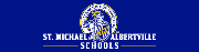 St. Michael-Albertville Public... Logo