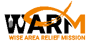 Wise Area Relief Mission Logo