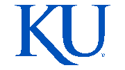 Department of Clinical Child Psychology, University of Kansas Logo