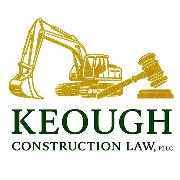 Keough Construction Law Logo