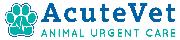 AcuteVet Animal Urgent Care Logo