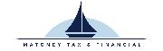 Matoney Tax & Financial Logo