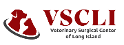 Veterinary Surgical Center of Long Island Logo