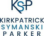 Kirkpatrick Symanski Parker Logo