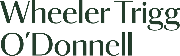 Wheeler Trigg O'Donnell Logo