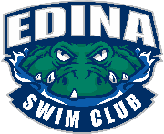 Edina Swim Club Logo