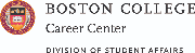 Boston College Career Center Logo