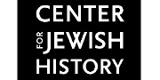 Center for Jewish History Logo