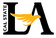 CalStateLA Logo