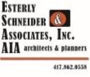 Esterly Schneider & Associates, Inc. AIA Logo