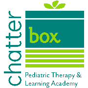 Chatterbox Pediatric Therapy Center Logo