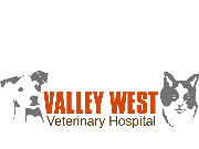 Valley West Veterinary... Logo
