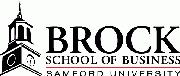 Brock School of Business