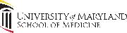 University of Maryland School of Medicine Logo