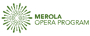 Merola Opera Program Logo