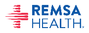 REMSA Health Logo