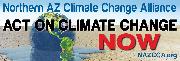 Northern Arizona Climate... Logo